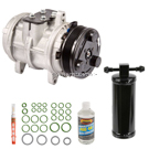 BuyAutoParts 61-93529RK A/C Compressor and Components Kit 1