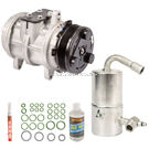 BuyAutoParts 61-93530RK A/C Compressor and Components Kit 1
