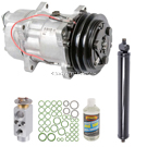BuyAutoParts 61-93532RK A/C Compressor and Components Kit 1