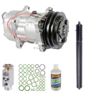 BuyAutoParts 61-93533RK A/C Compressor and Components Kit 1