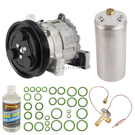 BuyAutoParts 61-93535RK A/C Compressor and Components Kit 1