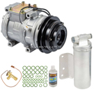 BuyAutoParts 61-93544RK A/C Compressor and Components Kit 1