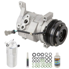 BuyAutoParts 61-93558RK A/C Compressor and Components Kit 1