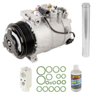 2017 Mercedes Benz Sprinter Van A/C Compressor and Components Kit 1