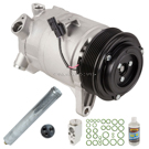 BuyAutoParts 61-93567RK A/C Compressor and Components Kit 1