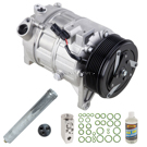 2017 Nissan Pathfinder A/C Compressor and Components Kit 1