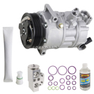 BuyAutoParts 61-93570RK A/C Compressor and Components Kit 1