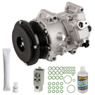 BuyAutoParts 61-93574RK A/C Compressor and Components Kit 1
