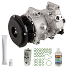 BuyAutoParts 61-93575RK A/C Compressor and Components Kit 1