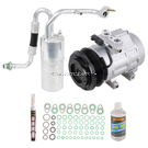 BuyAutoParts 61-93576RK A/C Compressor and Components Kit 1