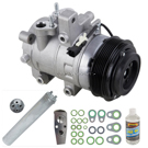 BuyAutoParts 61-93589RK A/C Compressor and Components Kit 1