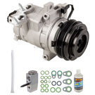 2017 Ford Transit-350 HD A/C Compressor and Components Kit 1