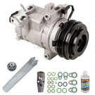 2017 Ford Mustang A/C Compressor and Components Kit 1