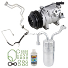 BuyAutoParts 61-93595RK A/C Compressor and Components Kit 1