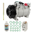BuyAutoParts 61-93597RK A/C Compressor and Components Kit 1