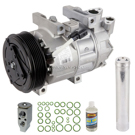 BuyAutoParts 61-93600RK A/C Compressor and Components Kit 1