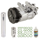 2015 Nissan Altima A/C Compressor and Components Kit 1