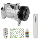 BuyAutoParts 61-93603RK A/C Compressor and Components Kit 1