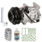 BuyAutoParts 61-93607RK A/C Compressor and Components Kit 1