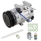 BuyAutoParts 61-93613RK A/C Compressor and Components Kit 1