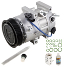BuyAutoParts 61-93614RK A/C Compressor and Components Kit 1