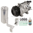 BuyAutoParts 61-93626RK A/C Compressor and Components Kit 1