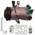 BuyAutoParts 61-93628RK A/C Compressor and Components Kit 1