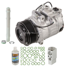 BuyAutoParts  Bmw 535ixDrive A/C Compressor and Components Kit 61-93630RK