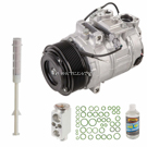 BuyAutoParts  Bmw X5 A/C Compressor and Components Kit 61-93631RK
