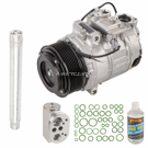 BuyAutoParts Bmw M4 A/C Compressor and Components Kit 61-93632RK