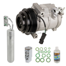 BuyAutoParts 61-93644RK A/C Compressor and Components Kit 1
