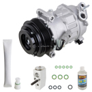 2015 Jeep Cherokee A/C Compressor and Components Kit 1