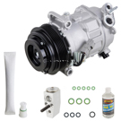 BuyAutoParts  Jeep Cherokee A/C Compressor and Components Kit 61-93648RK