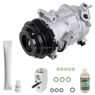 2014 Jeep Cherokee A/C Compressor and Components Kit 1