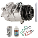 BuyAutoParts  Ford Edge A/C Compressor and Components Kit 61-93652RK