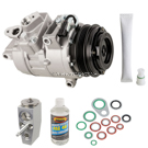 BuyAutoParts  Ford Edge A/C Compressor and Components Kit 61-93653RK