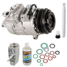 BuyAutoParts 61-93654RK A/C Compressor and Components Kit 1