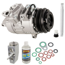 BuyAutoParts  Ford Fusion A/C Compressor and Components Kit 61-93654RK