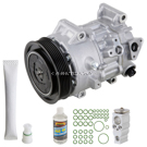 BuyAutoParts 61-93658RK A/C Compressor and Components Kit 1