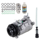 BuyAutoParts 2016 Cadillac Escalade A/C Compressor and Components Kit 61-93660RK