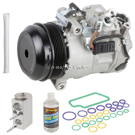 BuyAutoParts  Mercedes Benz C250 A/C Compressor and Components Kit 61-93667RK