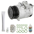 2017 Bmw X3 A/C Compressor and Components Kit 1
