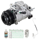 2016 Ford Explorer A/C Compressor and Components Kit 1