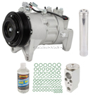 2018 Nissan Murano A/C Compressor and Components Kit 1