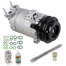 BuyAutoParts 61-93683RK A/C Compressor and Components Kit 1