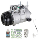 2018 Ford Explorer A/C Compressor and Components Kit 1
