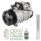 BuyAutoParts  Mercedes Benz SprinterVan A/C Compressor and Components Kit 61-93688RK