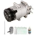 2016 Ford Transit-250 A/C Compressor and Components Kit 1