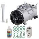 BuyAutoParts 2014 Dodge RamTrucks A/C Compressor and Components Kit 61-93694RK