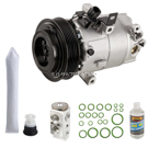 BuyAutoParts 61-93697RK A/C Compressor and Components Kit 1